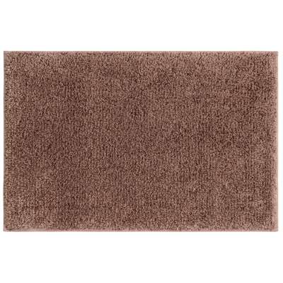 Christian Fischbacher Badeteppich Pure 267 Mocha-Toffee